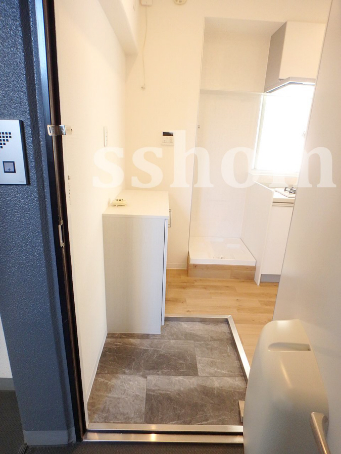 玄関 お部屋は見えません☆ 写真12