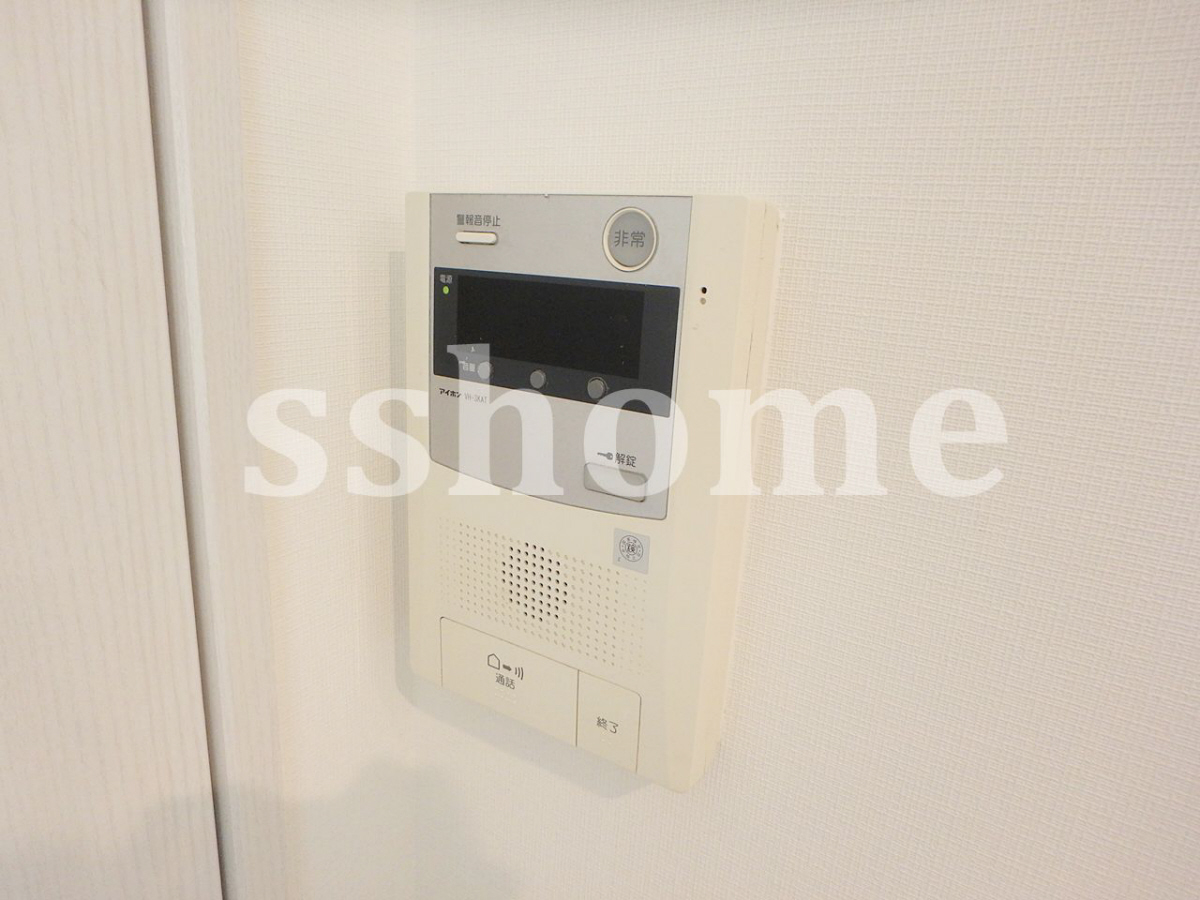 設備 オートロック連動式インターフォン☆ 写真11