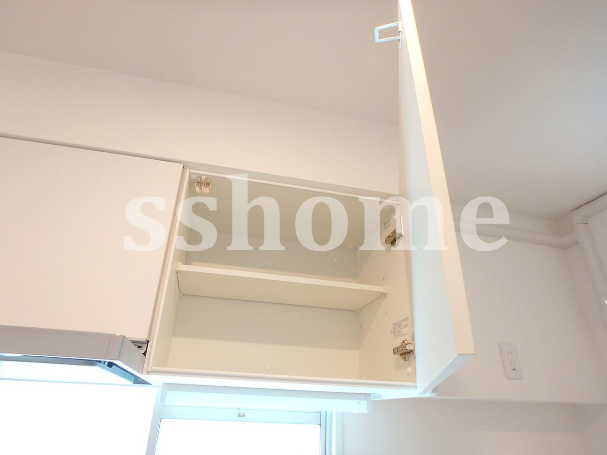 キッチン キッチン上部の吊戸棚☆ 写真19