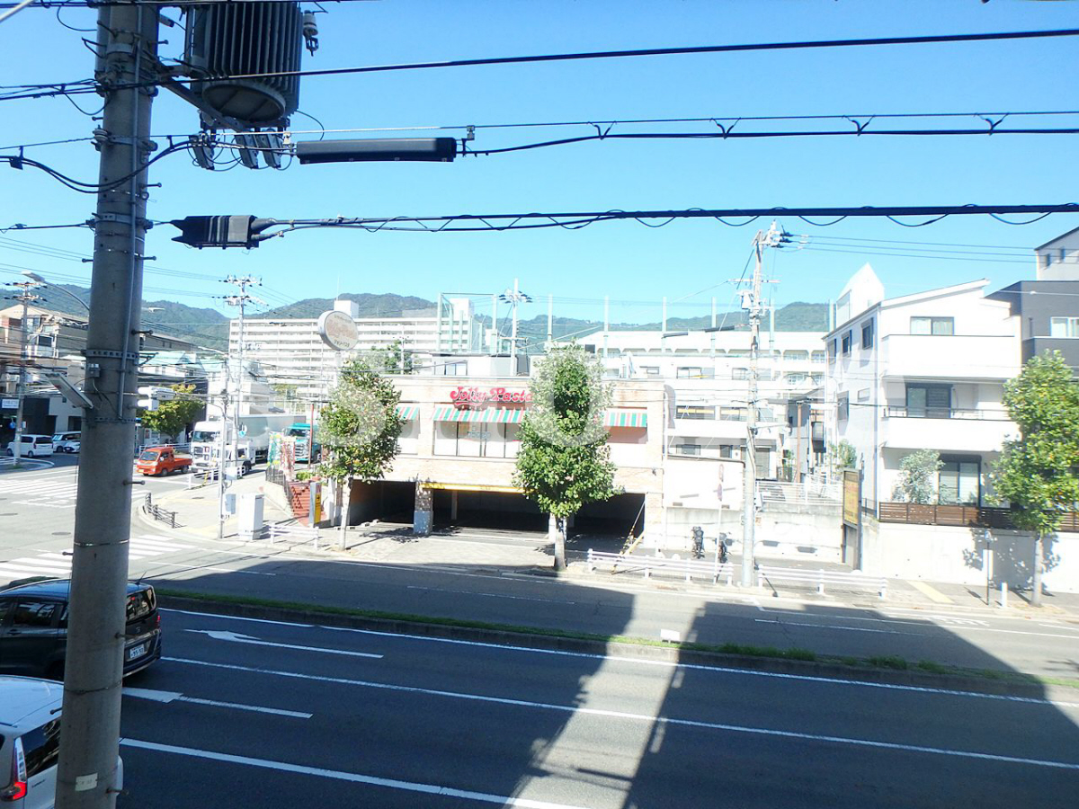 眺望 バルコニーからの景色☆ 写真20