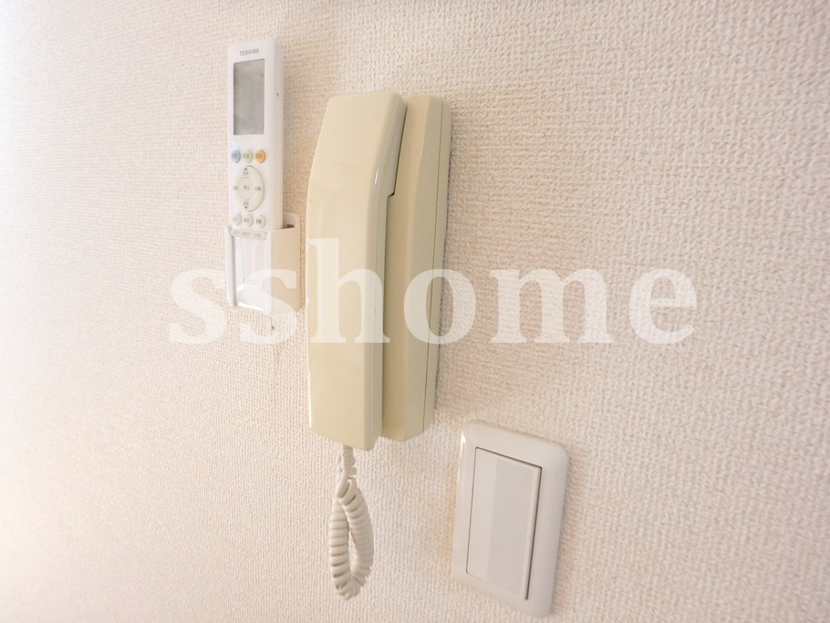設備 インターホン☆ 写真16