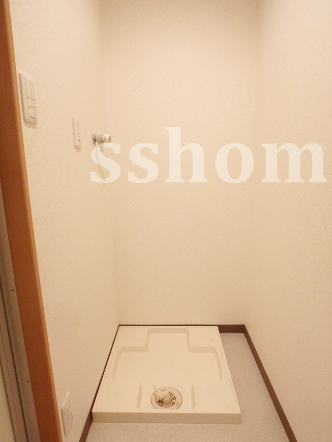 その他部屋・スペース 室内洗濯機置場☆ 写真17