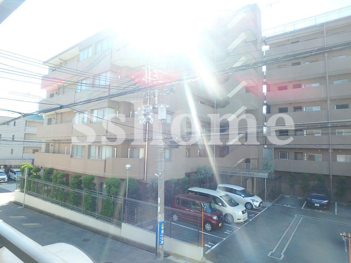 眺望 バルコニーからの景色☆ 写真20