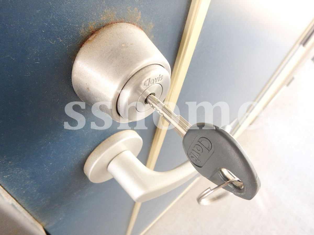 セキュリティ ディンプルキー採用☆ 写真28