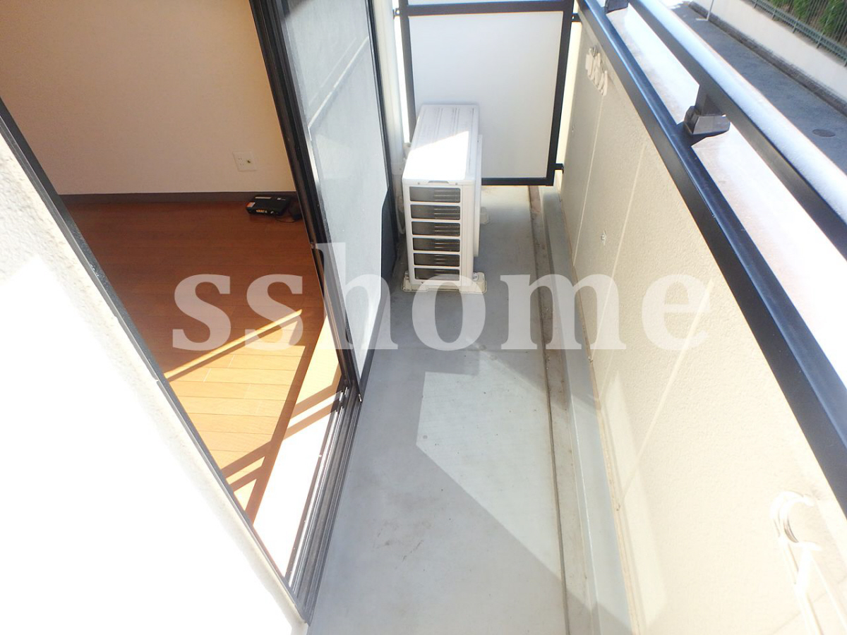 バルコニー・ベランダ 明るいです☆ 写真10