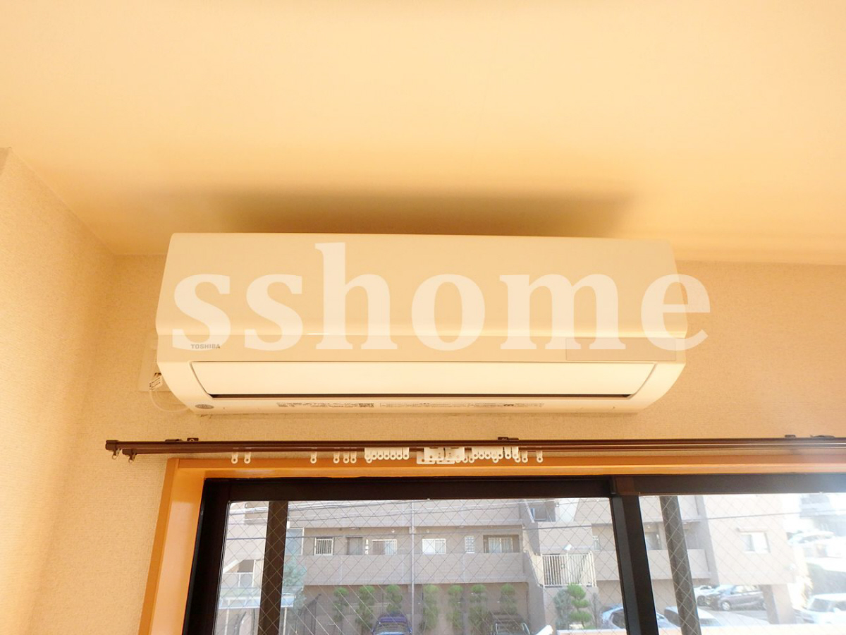 設備 うれしいエアコン付き☆ 写真11