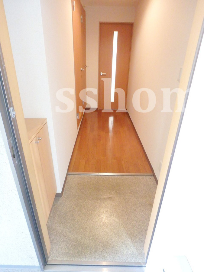 玄関 玄関スペースはゆとりがあります☆ 写真12