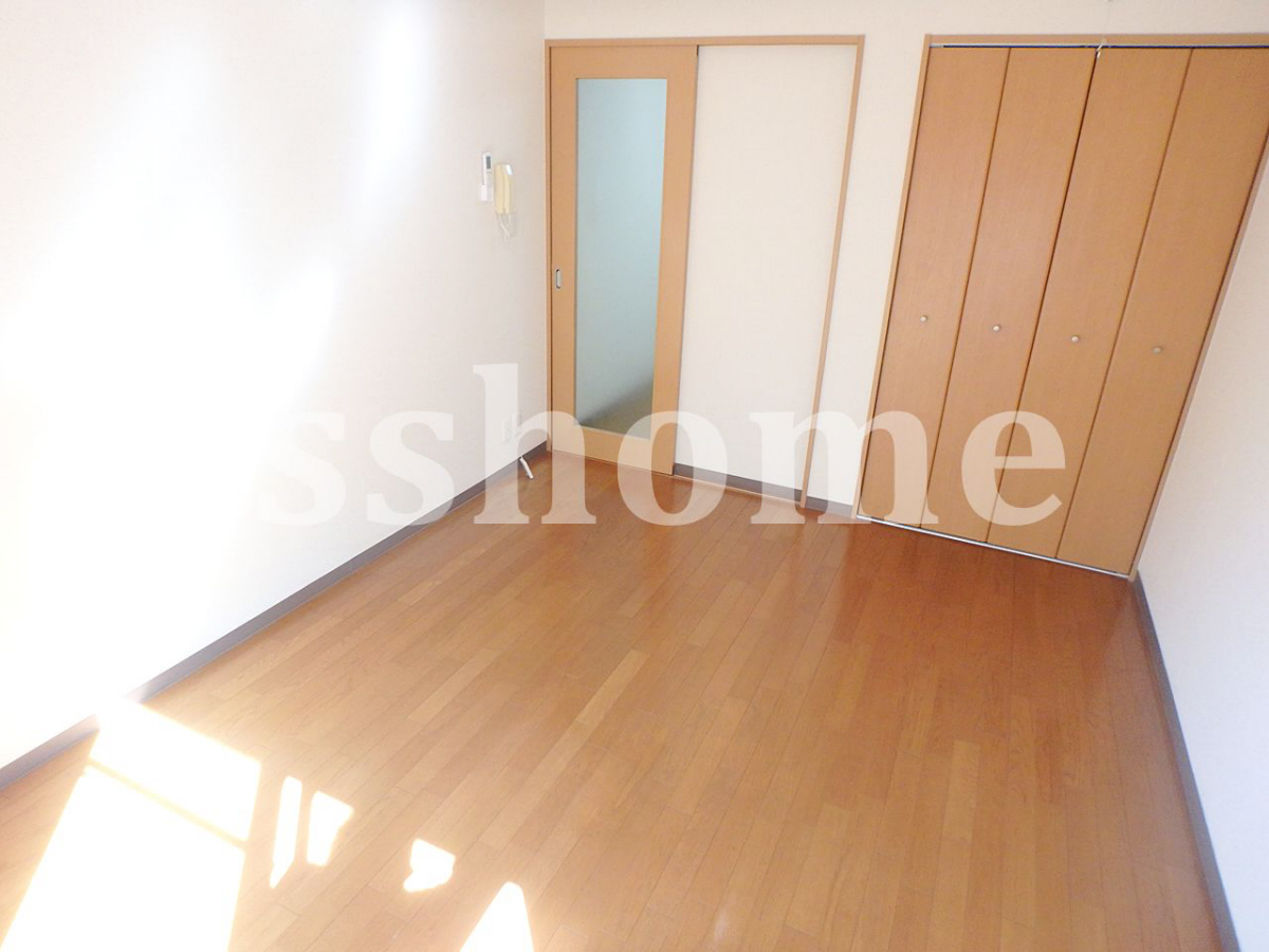 寝室 洋室別角度から 写真15