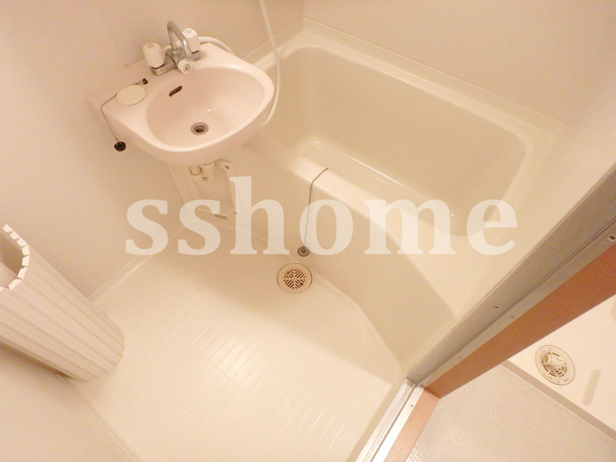 バス 清潔感のある浴室☆ 写真4