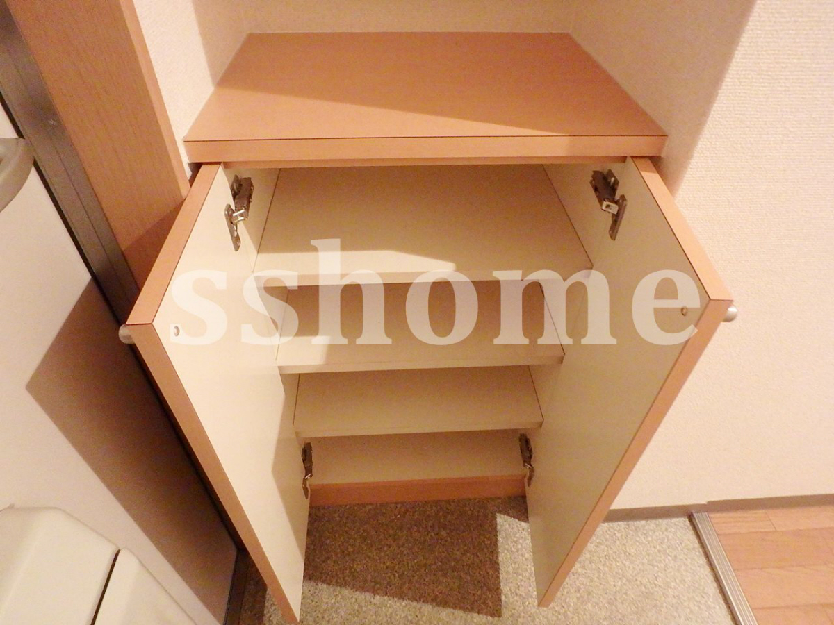 シューズボックス☆ 写真7