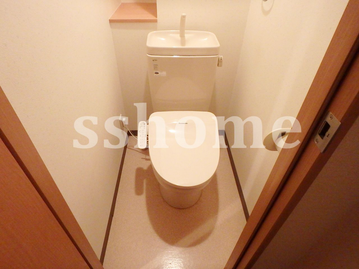 トイレ きれいなトイレ☆ 写真8