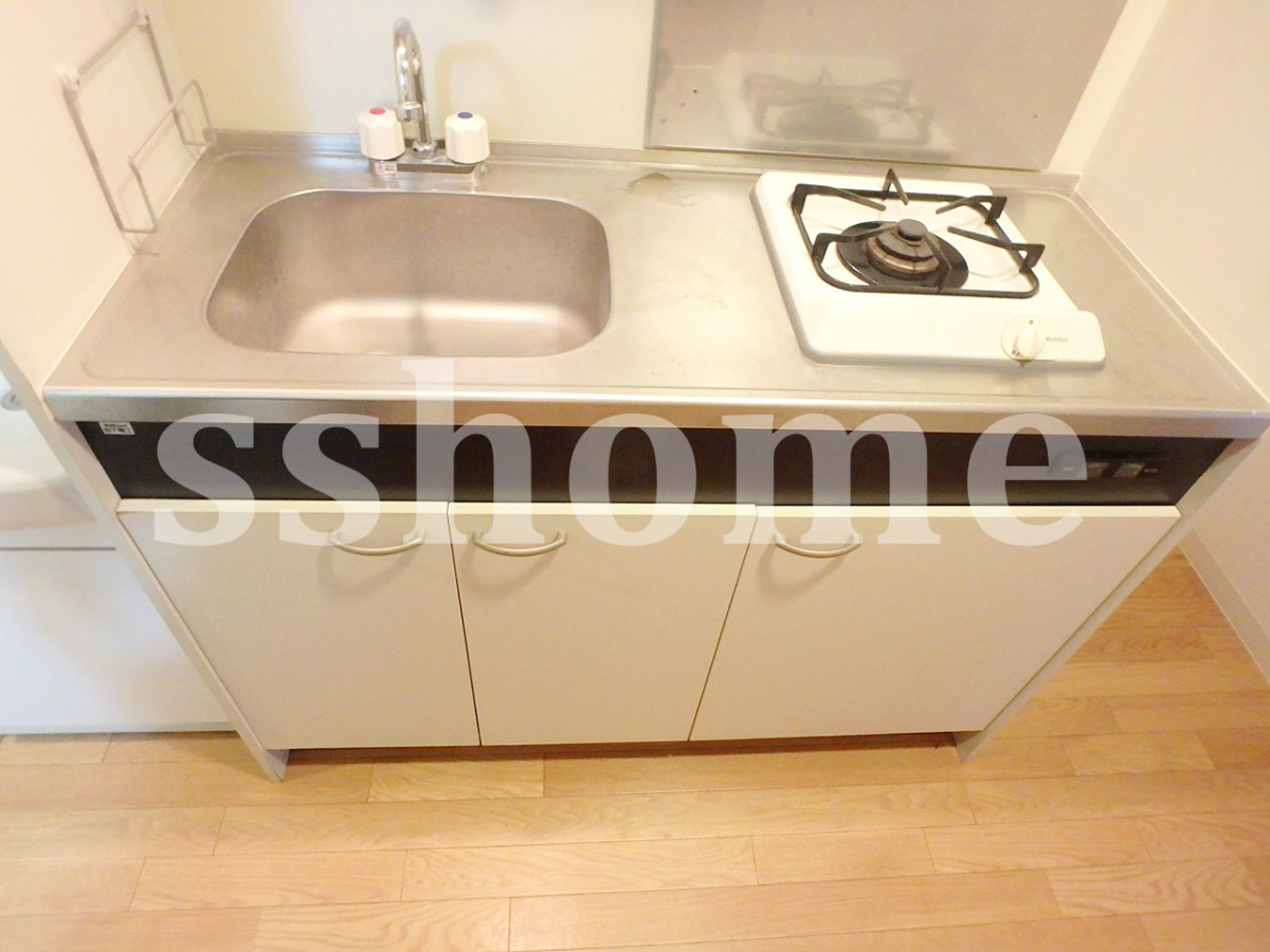 キッチン ガスキッチン♪ 写真3