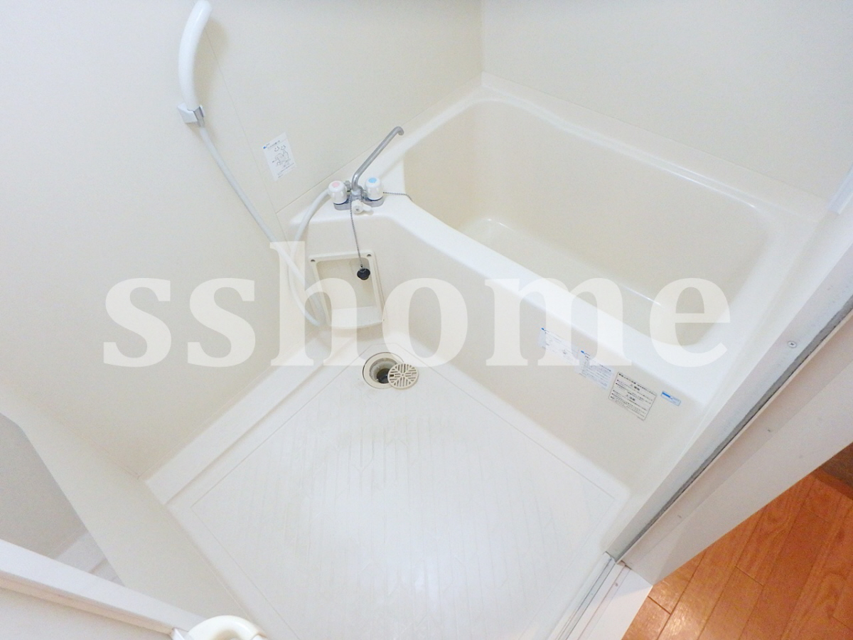 バス バスルームです♪ 写真4