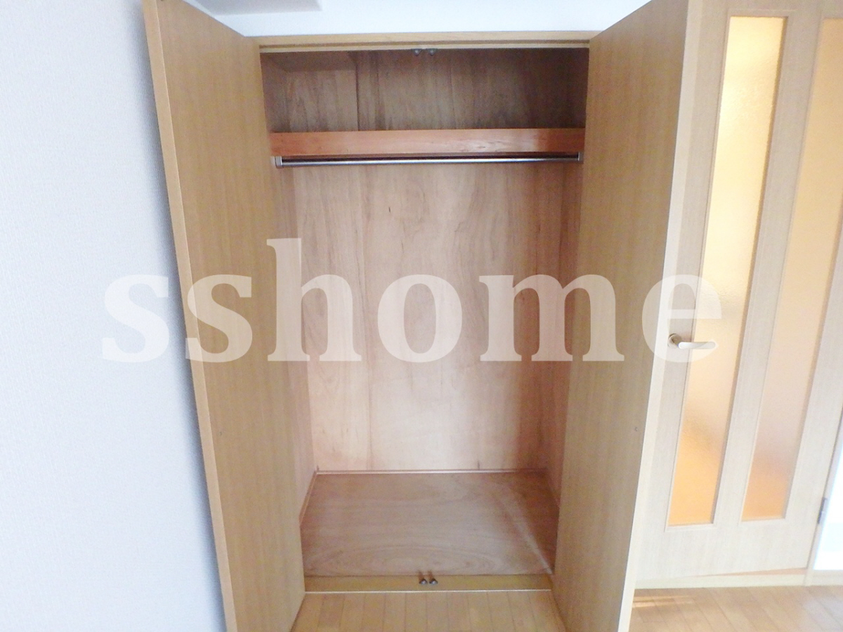 収納 クローゼット☆ 写真5