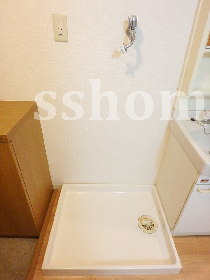 その他部屋・スペース 室内洗濯機置場☆ 写真6