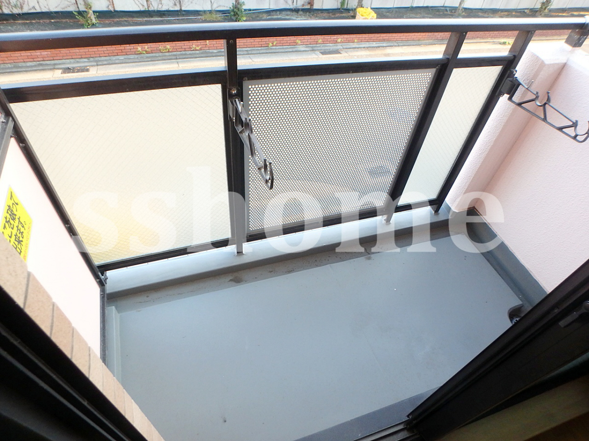 バルコニー・ベランダ 南向き 写真10