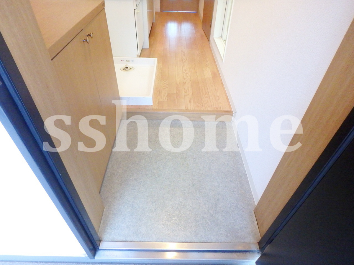 玄関 ひろめの玄関 写真12