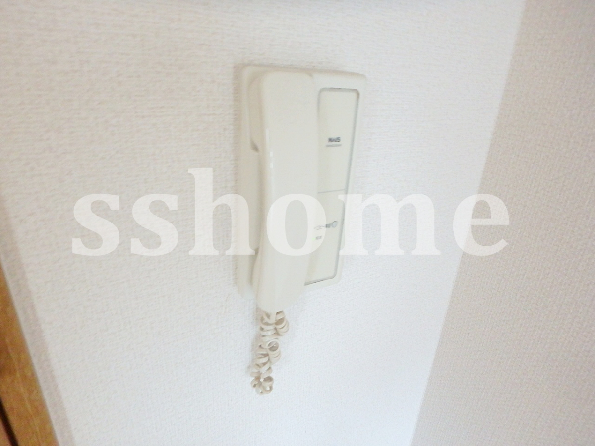 設備 インターホン☆ 写真17