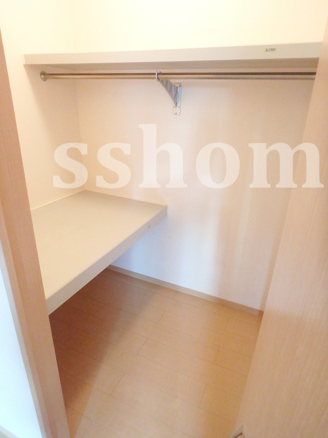 収納 ウォークインクローゼット☆ 写真5