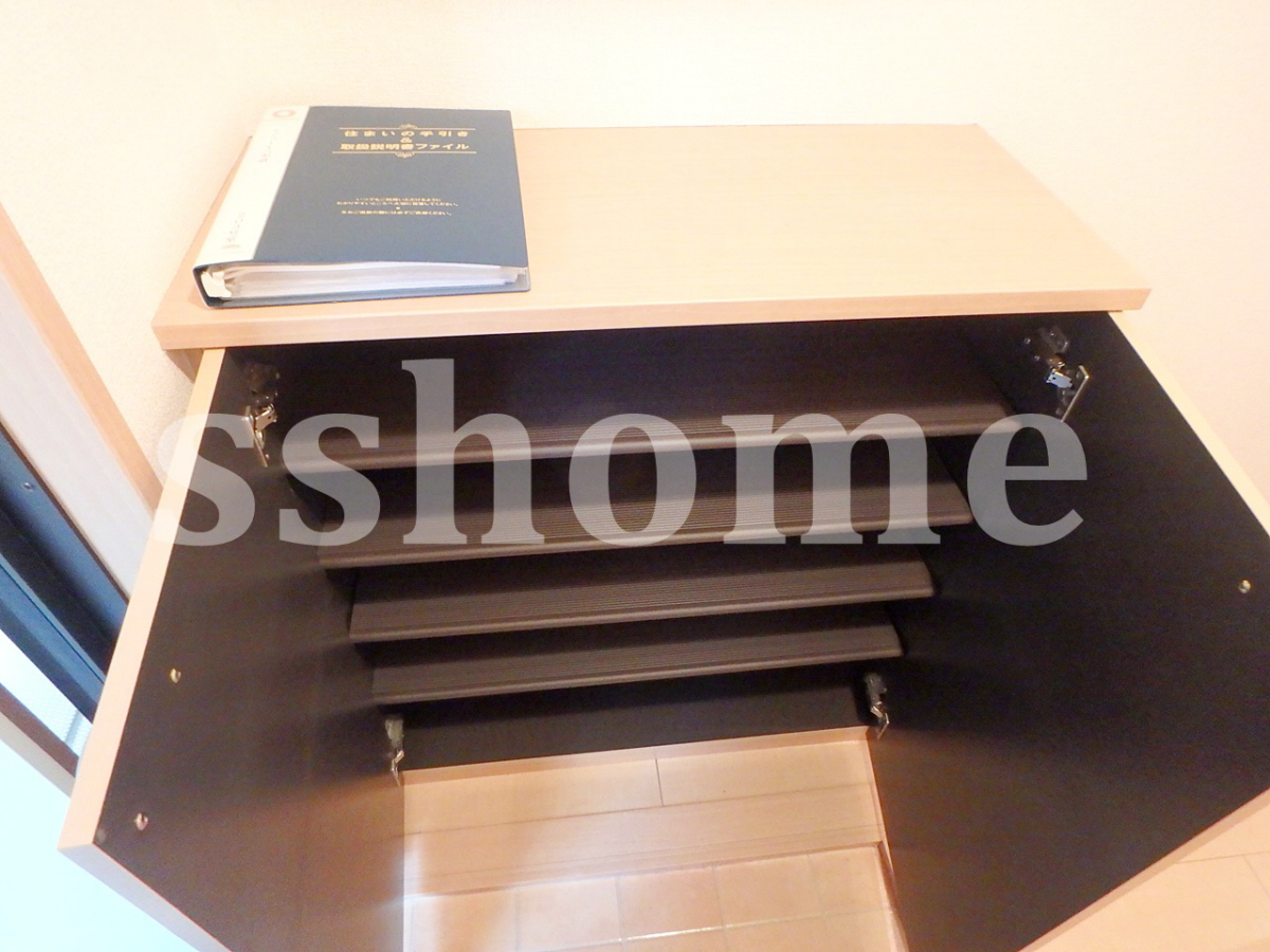 その他部屋・スペース シューズボックス☆ 写真6