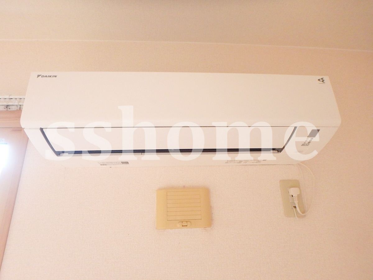 エアコンは必需品ですね♪ 写真7