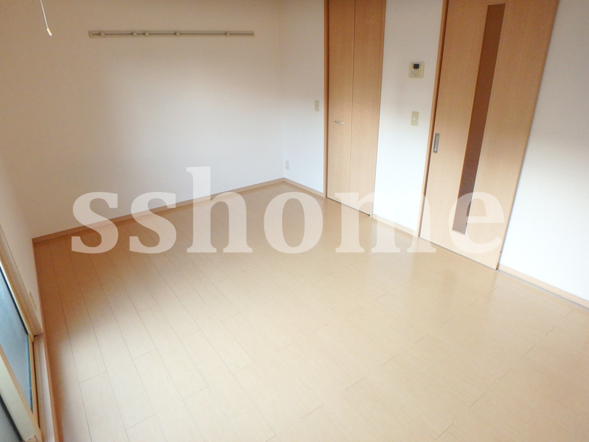 寝室 お部屋別角度から 写真15