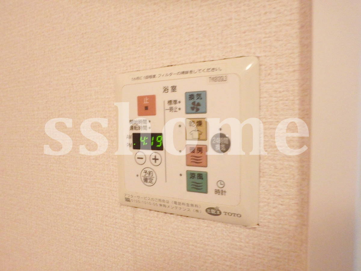 設備 浴室乾燥☆ 写真16