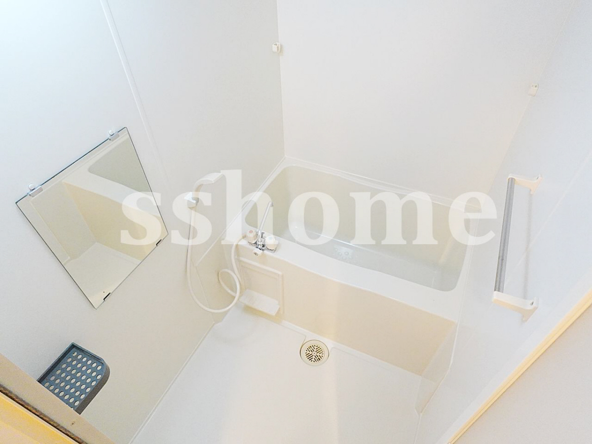 バス 一体型でお掃除楽々 写真4