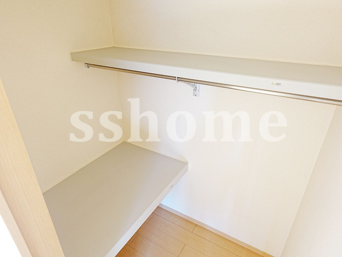 収納 ウォークインクローゼット☆ 写真5
