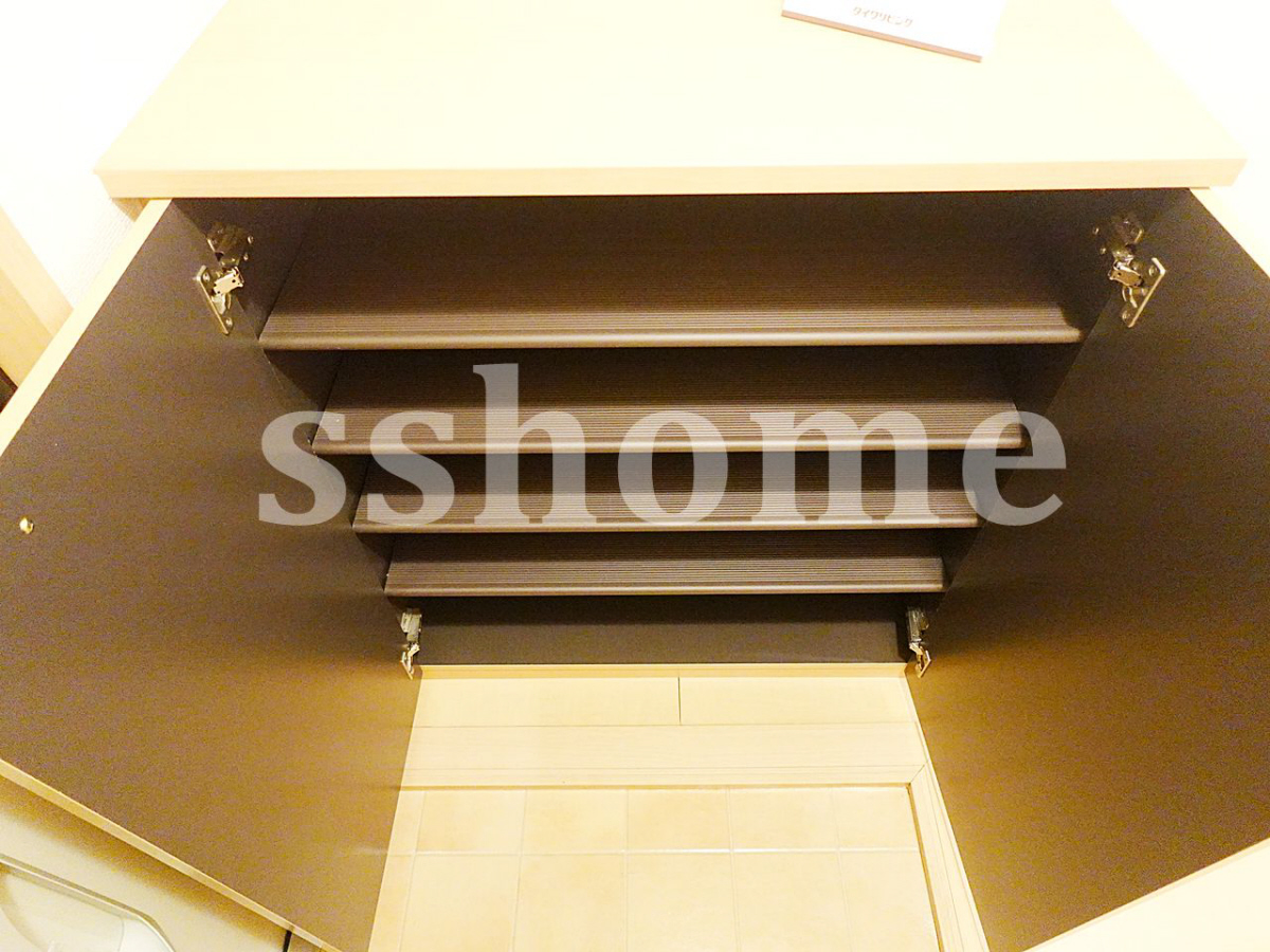 その他部屋・スペース シューズボックス☆ 写真6