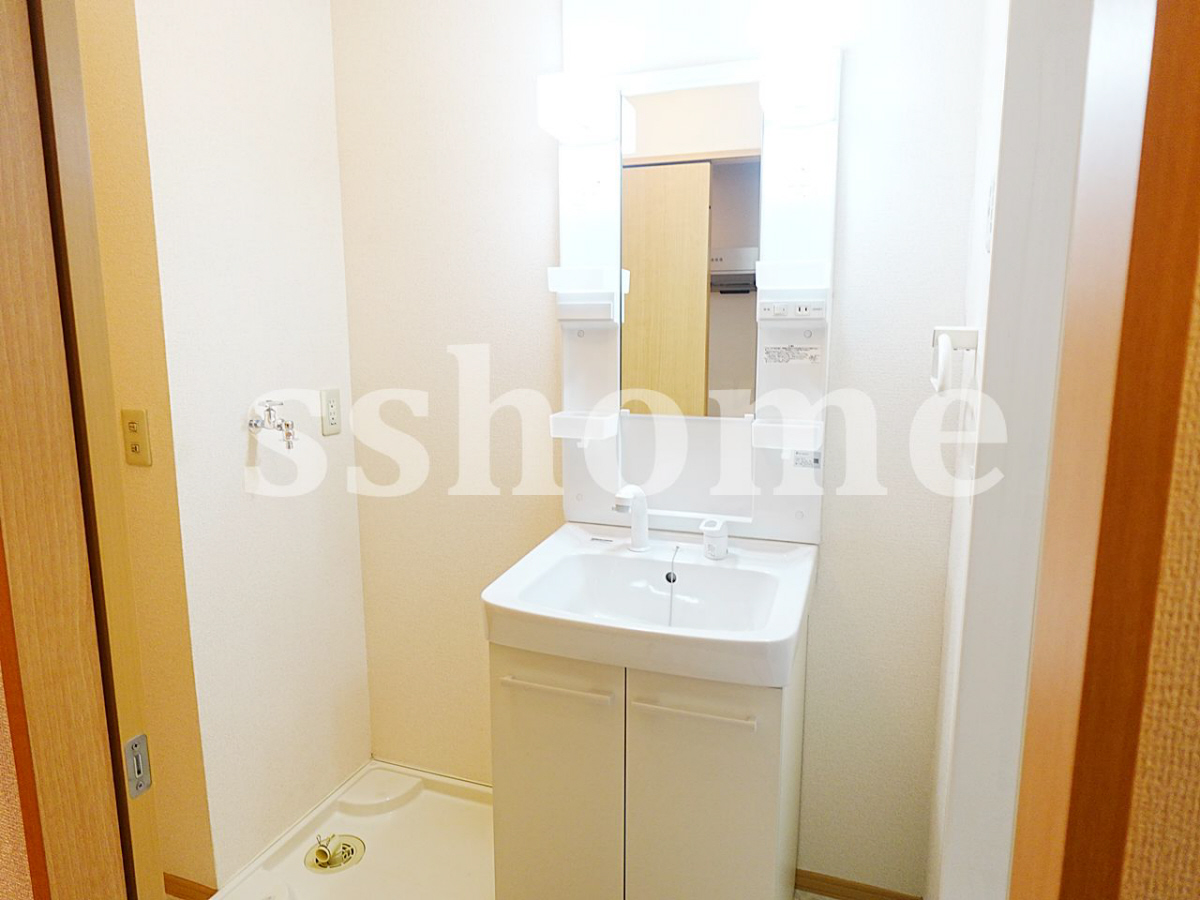 洗面所 シャンプードレッサー☆ 写真9