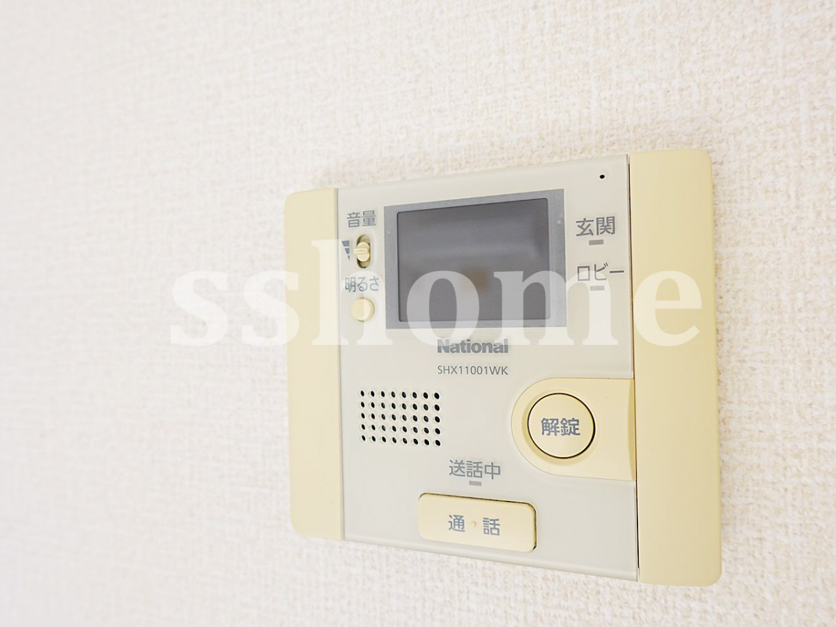 設備 相手の顔が見えて安心のテレビモニターホン☆ 写真11