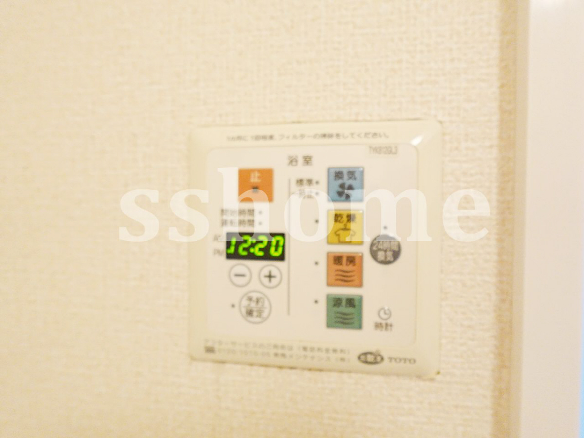 設備 浴室乾燥☆ 写真16