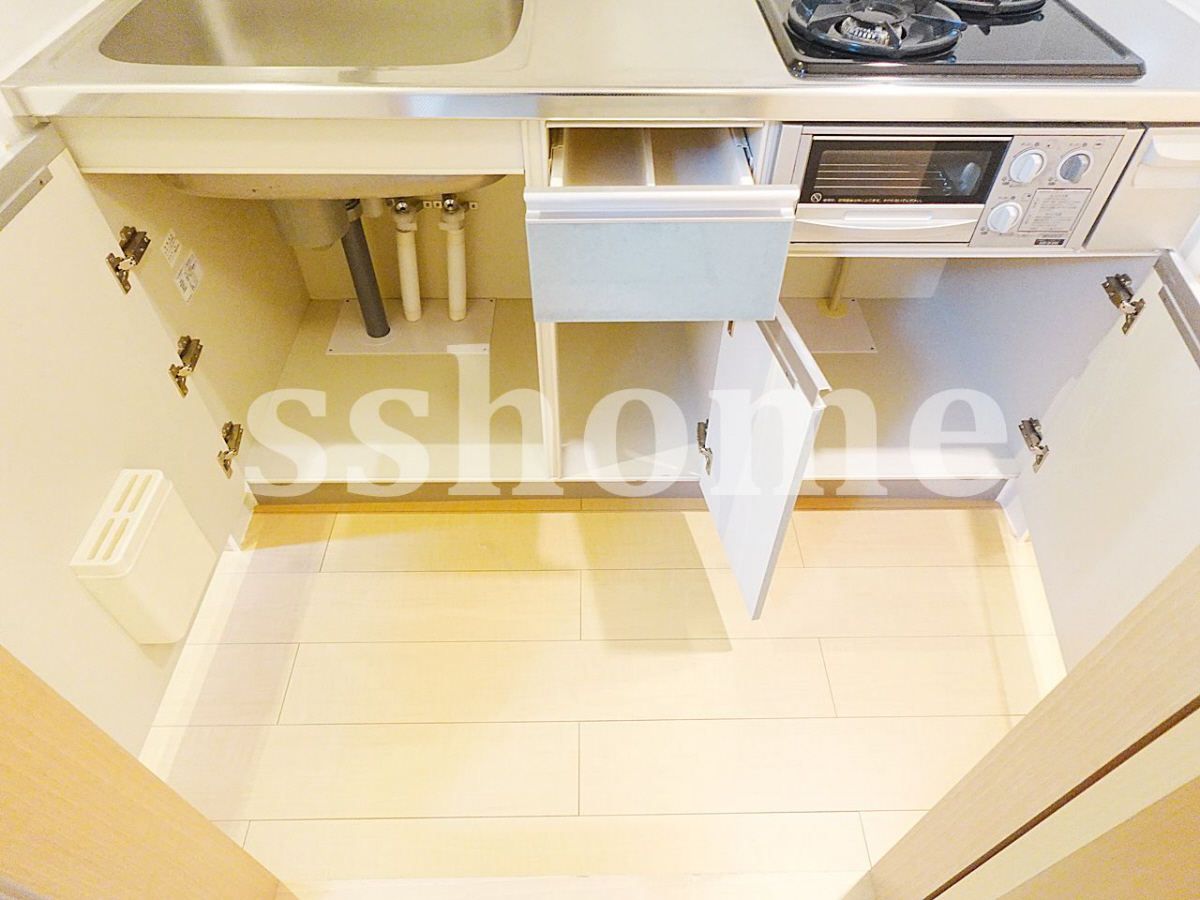 キッチン キッチン下部収納☆ 写真17