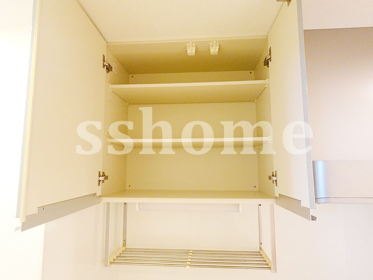 設備 キッチン上部吊戸棚☆ 写真19