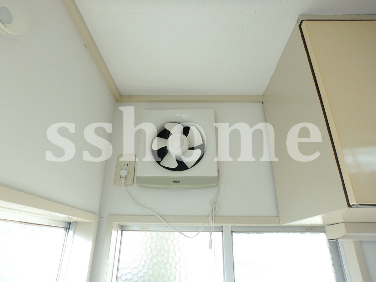 設備 換気扇☆ 写真18