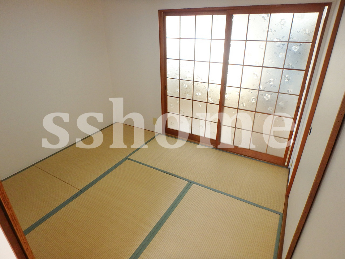 寝室 洋室4.5帖☆ 写真15