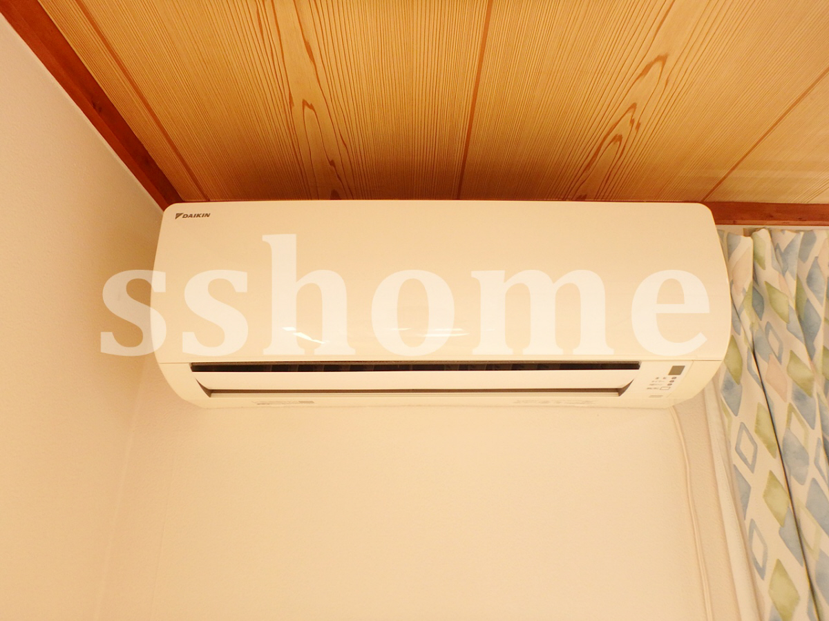 エアコン☆残置物です 写真7