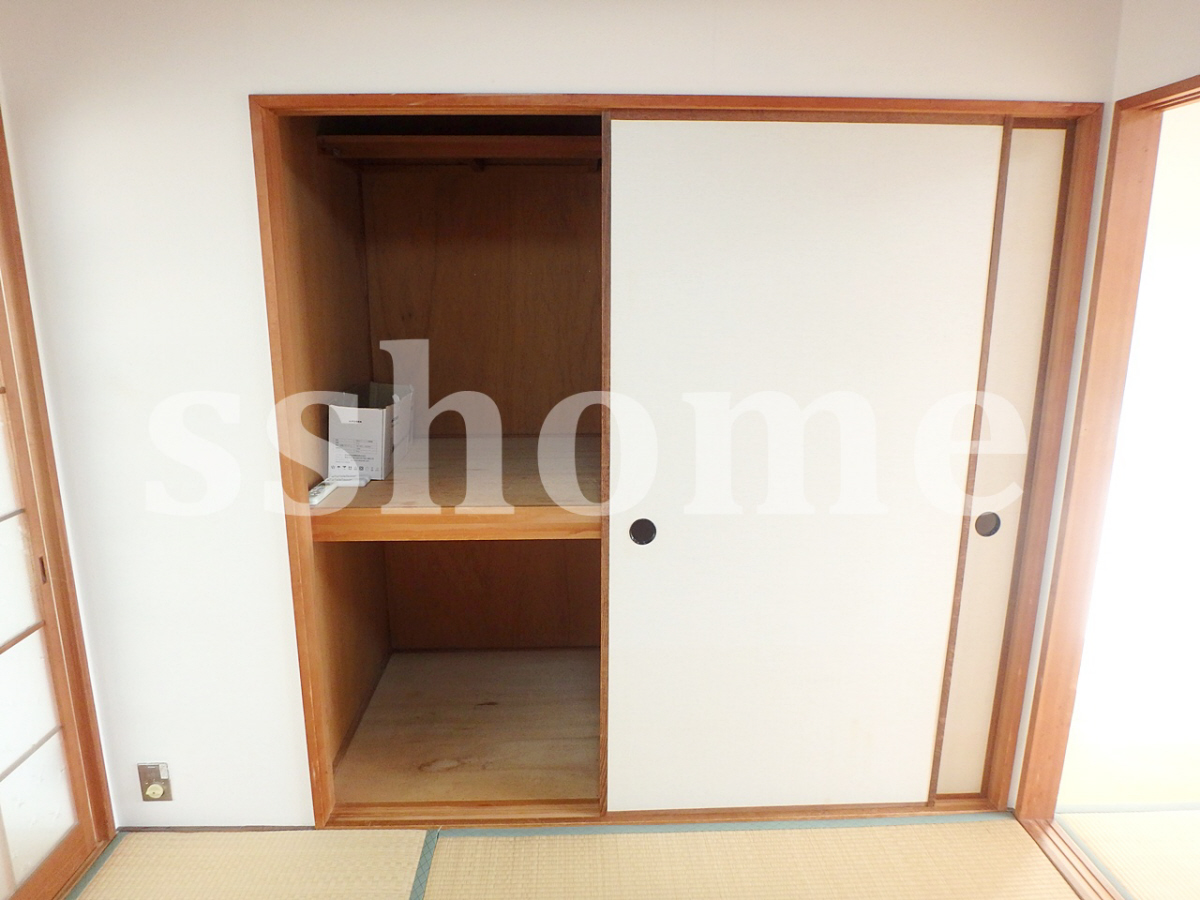 収納 押し入れ☆ 写真5