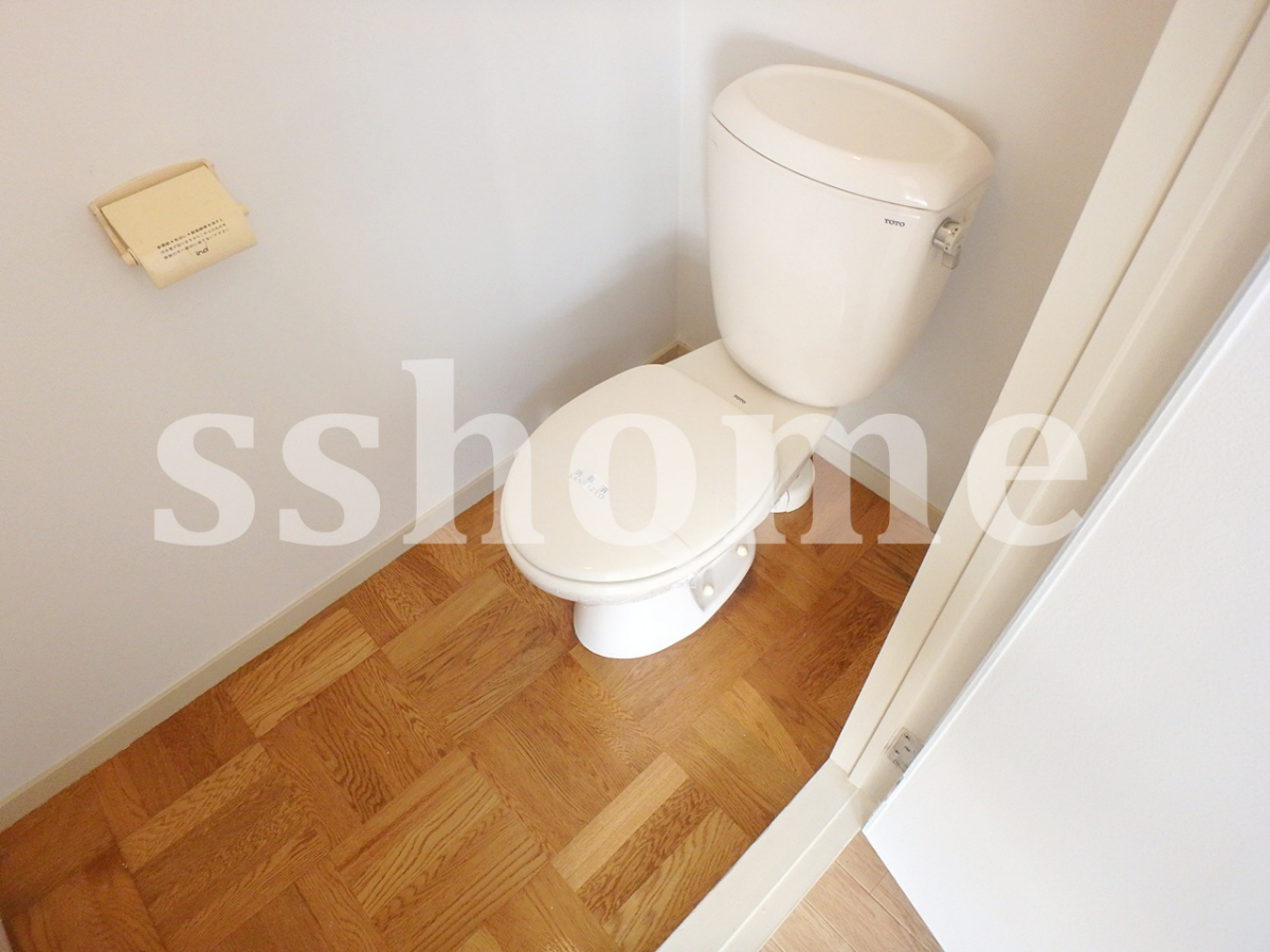 トイレ きれいなトイレ☆ 写真8