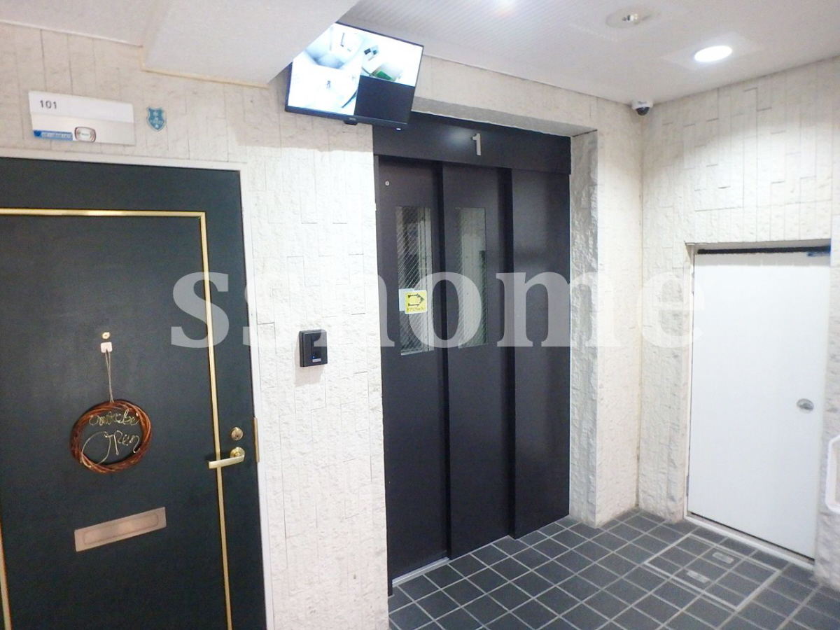 共用部 エレベーター☆ 写真20