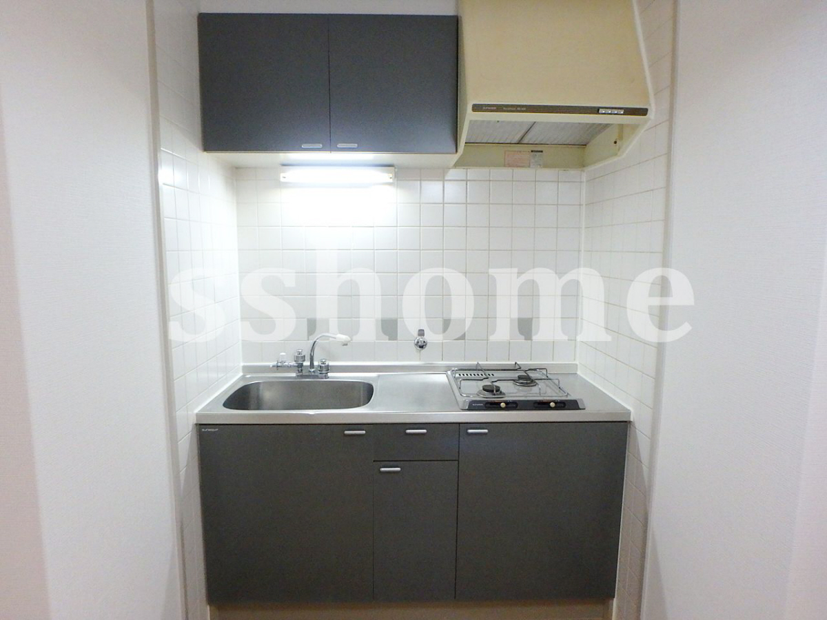 キッチン 2口コンロのキッチンです 写真3