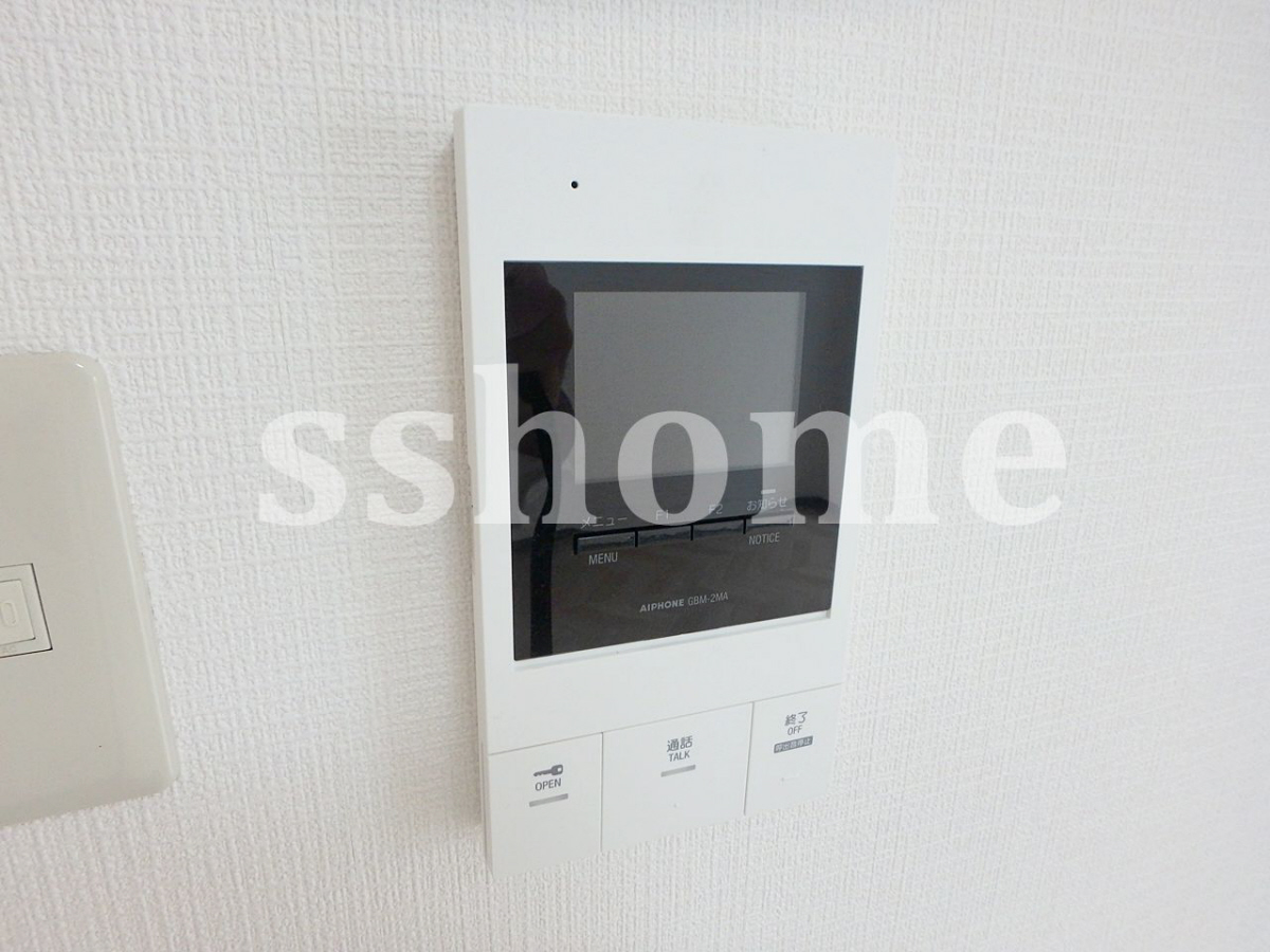 設備 モニターホン 写真11