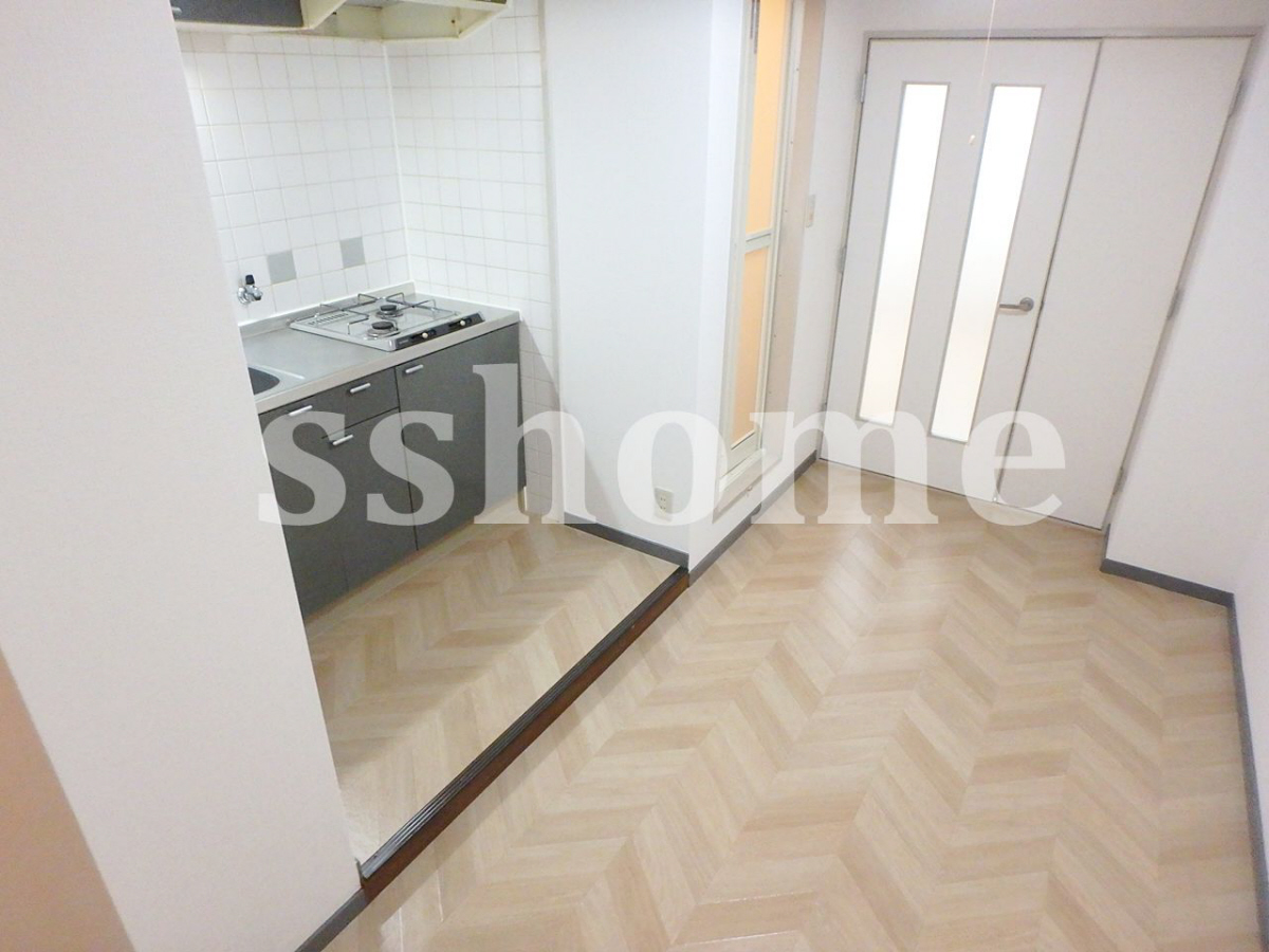 内装 キッチンスペース 写真14