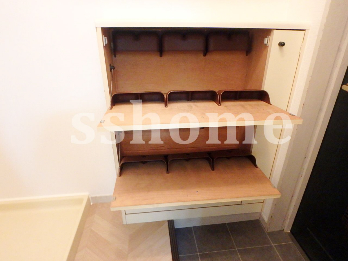 収納 シューズボックス☆ 写真17