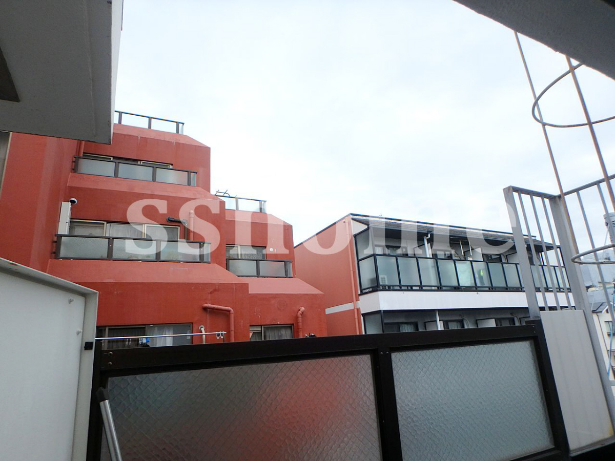 眺望 バルコニーからの景色☆ 写真19