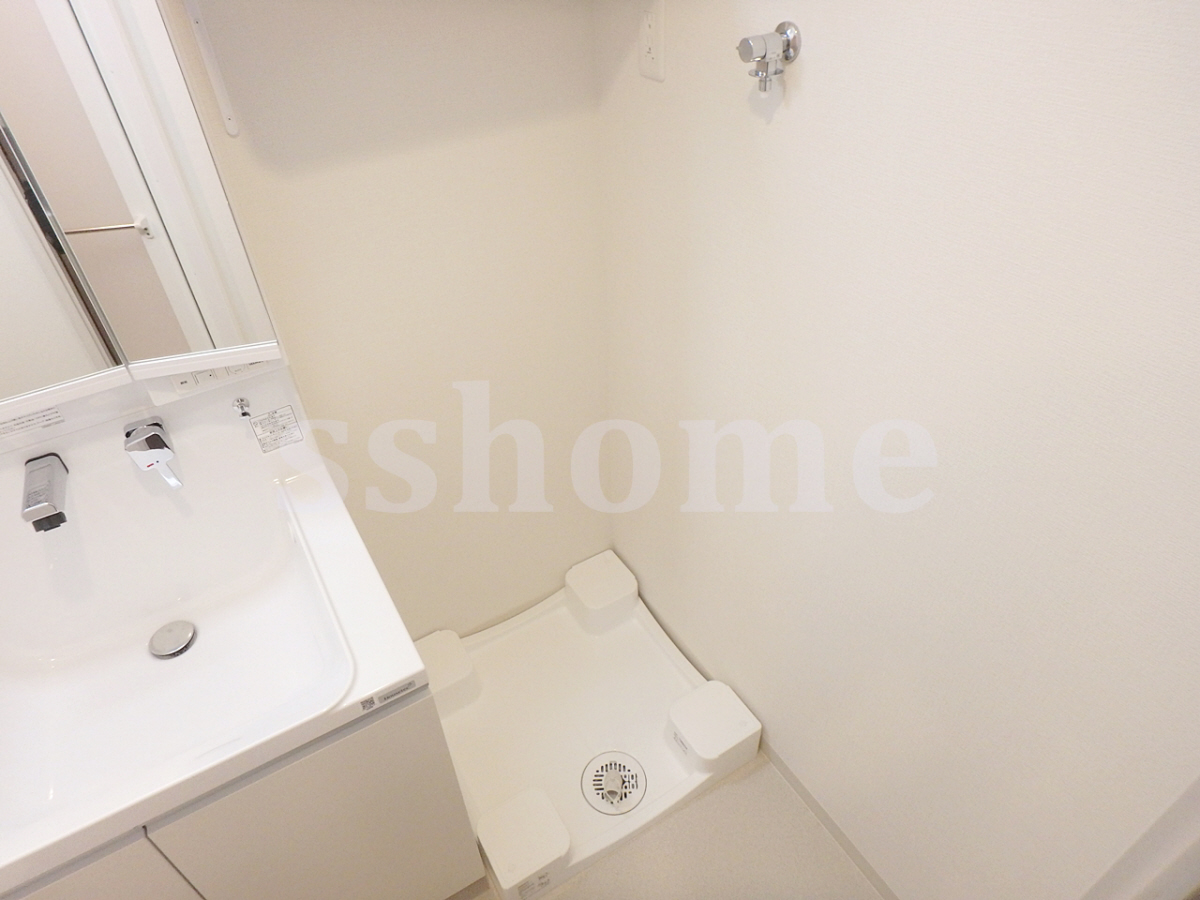 その他部屋・スペース 室内洗濯機置場☆ 写真6