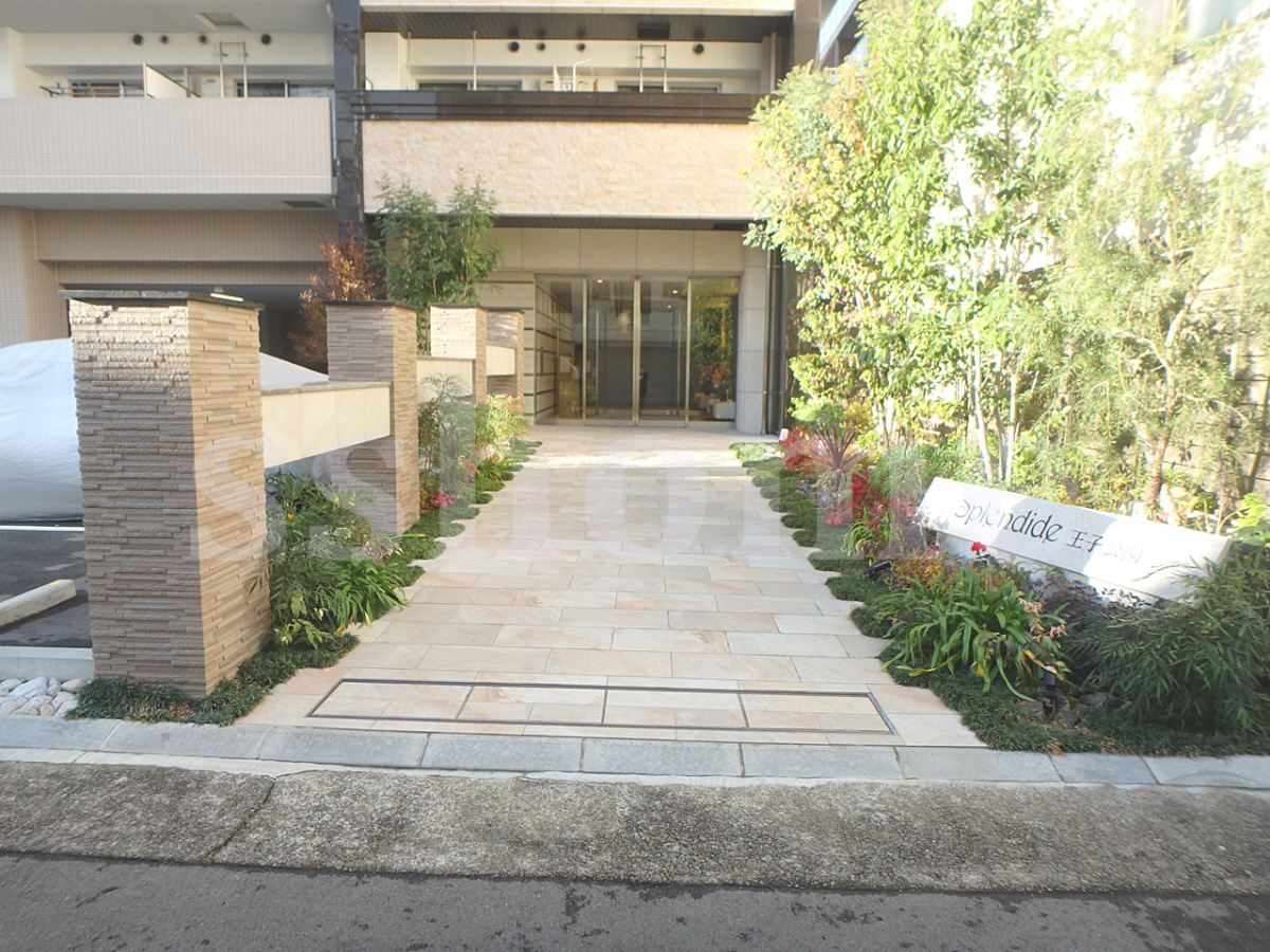 エントランス 建物エントランス☆ 写真13