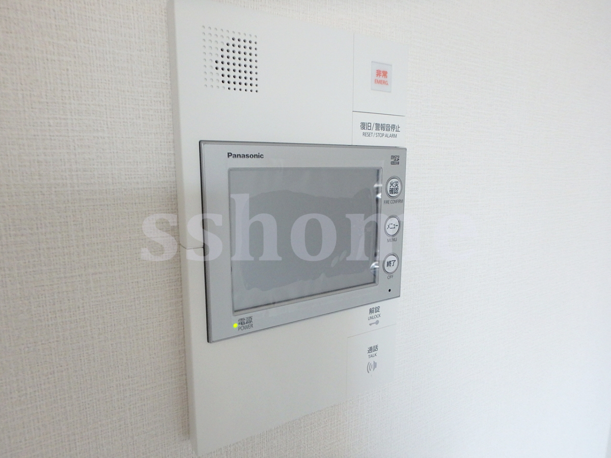 セキュリティ TVモニターホンで安心☆ 写真17