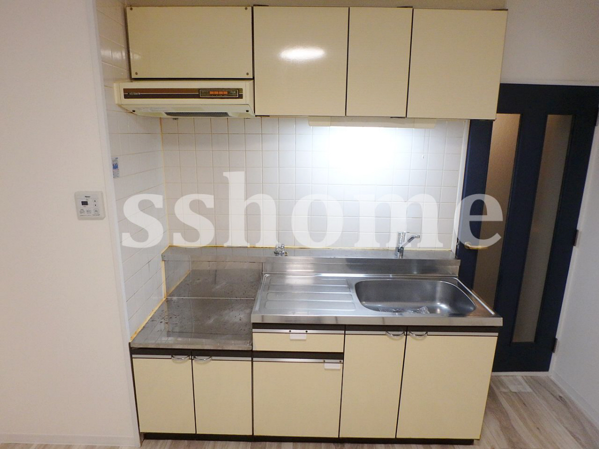 キッチン 大きくて調理しやすいキッチンです☆ 写真3